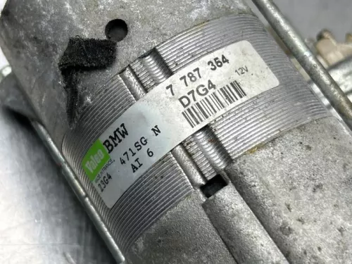 Startmotor-8186260 (22412131)