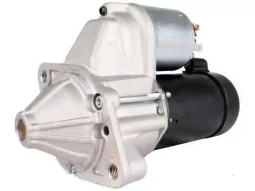 Startmotor- Startmotor-