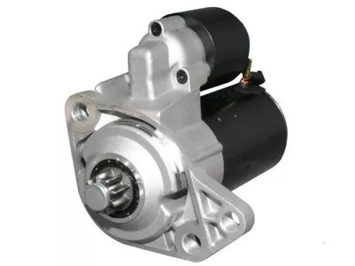 Startmotor- Startmotor-