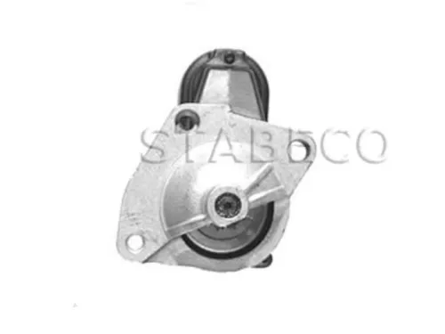 Startmotor-