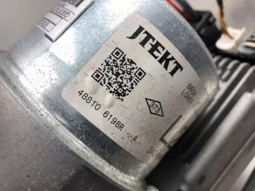Stuurbekrachtiging Elektrisch-8108798 (20171173)