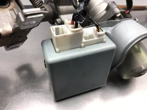 Stuurbekrachtiging Elektrisch-8256044 (21596295)