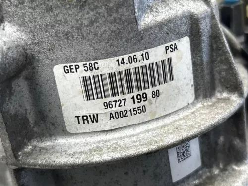 Stuurbekrachtiging Pomp-8305356 (22665741)