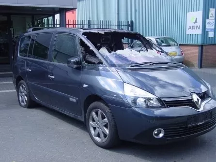 Aandrijfas rechts-voor Renault  pk4023