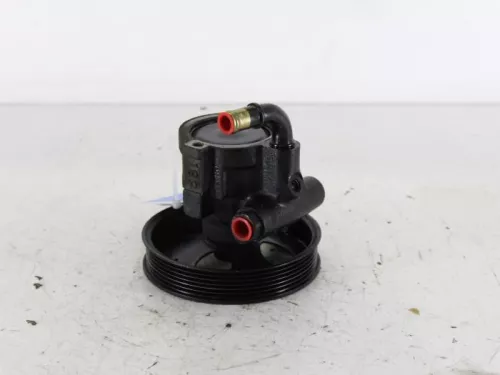 Stuurbekrachtiging Pomp-