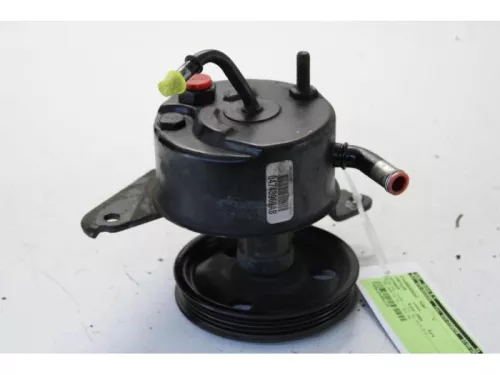 Stuurbekrachtiging Pomp-