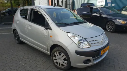 Aandrijfas rechts-voor Nissan  68k10