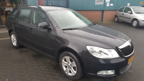 Aandrijfas rechts-voor Skoda  lhy