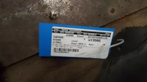 Subframe-7867805 (9133845)