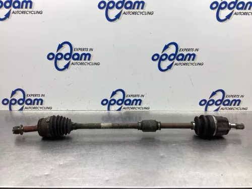 Aandrijfas rechts-voor Hyundai 495000p050