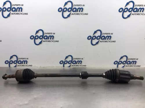 Aandrijfas rechts-voor Chevrolet 39069606