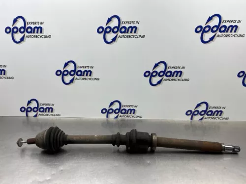 Aandrijfas rechts-voor Ford 3m513b436