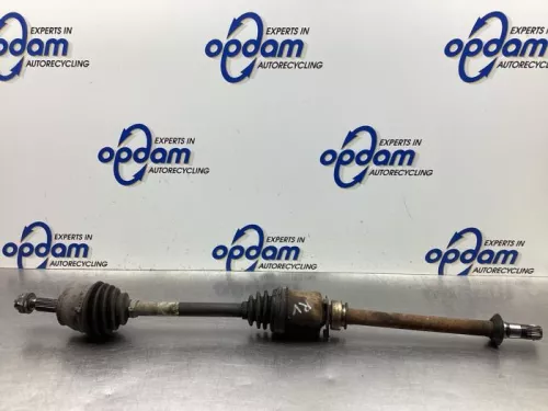 Aandrijfas rechts-voor Fiat 51787180