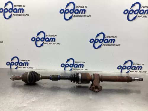 Aandrijfas rechts-voor Mazda gf0525500a