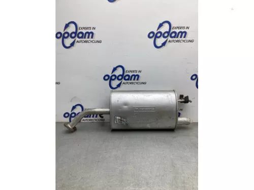 Uitlaat Einddemper-8133065