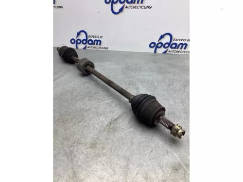 Aandrijfas rechts-voor Fiat