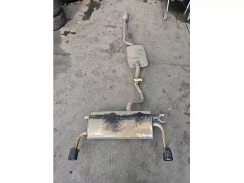 Uitlaat Midden+Einddemper-8068977