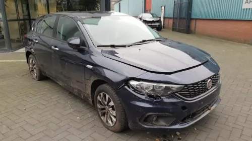 Aandrijfas rechts-voor Fiat