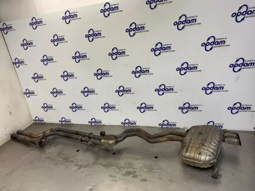 Uitlaat Midden+Einddemper-8305409