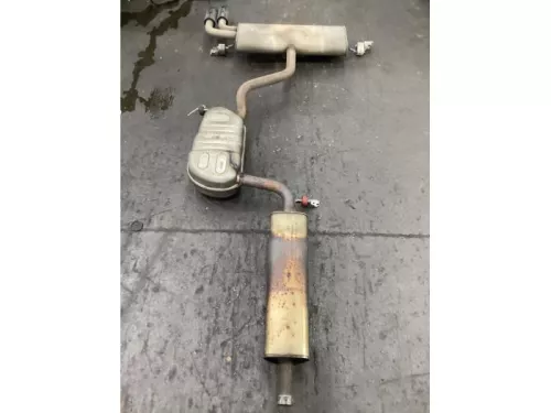 Uitlaat Midden+Einddemper-8268242 Uitlaat Midden+Einddemper-8268242