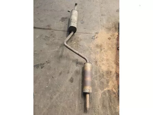 Uitlaat Midden+Einddemper-8078770