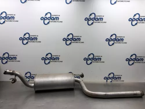 Uitlaat Middendemper-8172770