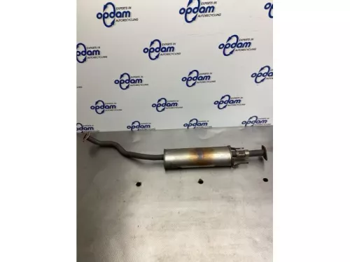 Uitlaat Middendemper-7581071