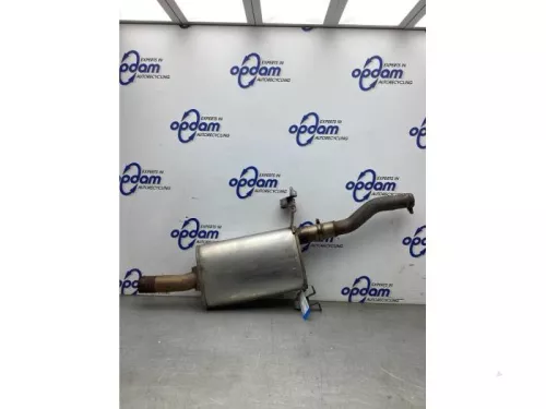 Uitlaat Middendemper-8038252