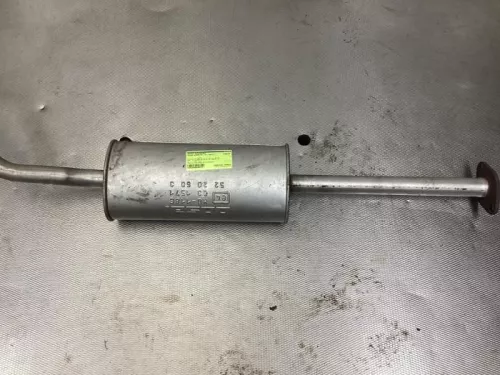 Uitlaat Middendemper-8125071