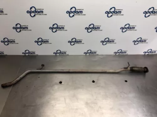 Uitlaat Middendemper-7738986