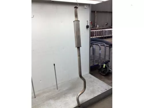 Uitlaat Middendemper-7930264