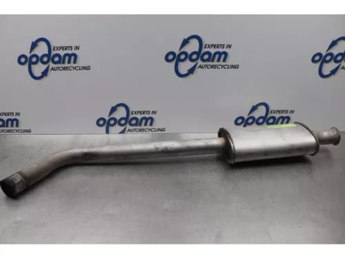 Uitlaat Middendemper-7877702