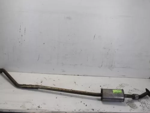 Uitlaat Middendemper-7879100