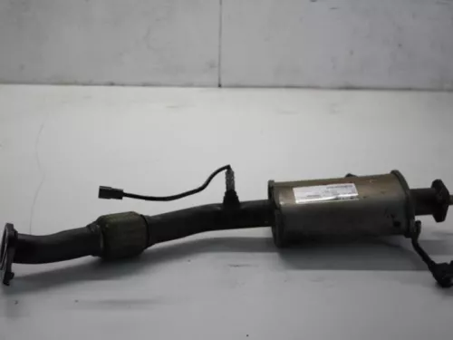 Uitlaat Middendemper-7610343