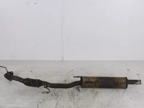 Uitlaat Middendemper-7891284