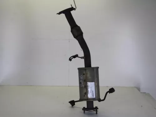 Uitlaat Middendemper-7885272