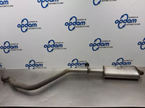 Uitlaat Middendemper-7577023