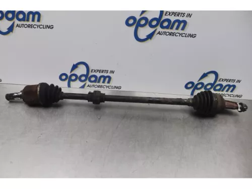 Aandrijfas rechts-voor Nissan