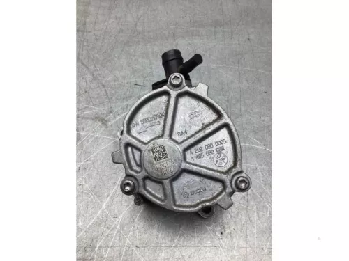 Vacuumpomp (Benzine)-