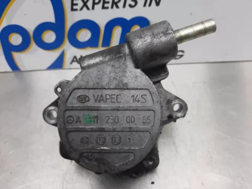 Vacuumpomp Rembekrachtiging-