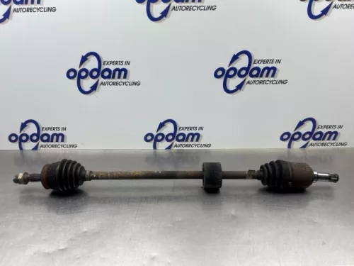 Aandrijfas rechts-voor Fiat