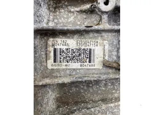 Versnellingsbak-7913125 (18842600)
