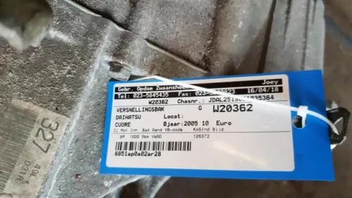 Versnellingsbak-7882684