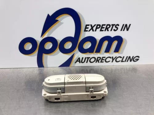 Verwarmingsschakelaar Achterruit-8161103