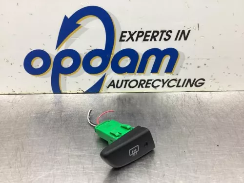 Verwarmingsschakelaar Achterruit-8137831