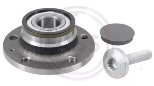 Wiellager achter- Wiellager achter-