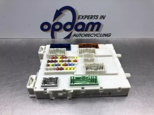 Zekeringkast- Zekeringkast-