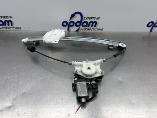 Ruitmechaniek 4Deurs rechts-achter-8341294