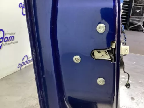 Deurslot Mechaniek 4Deurs links-voor-8317989