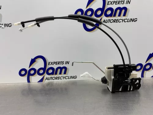 Deurslot Mechaniek 4Deurs links-achter-